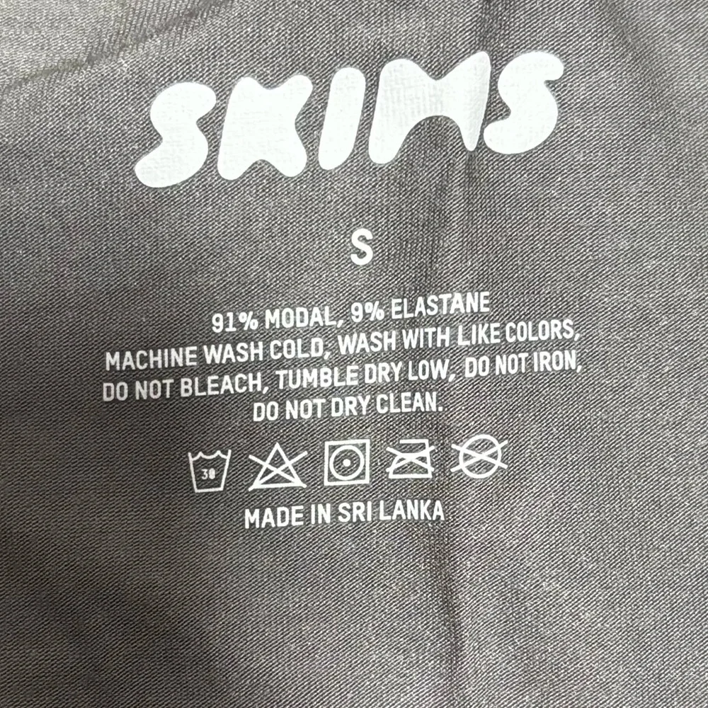 Skims NWT Men's Gray Boxer‎ Briefs-3